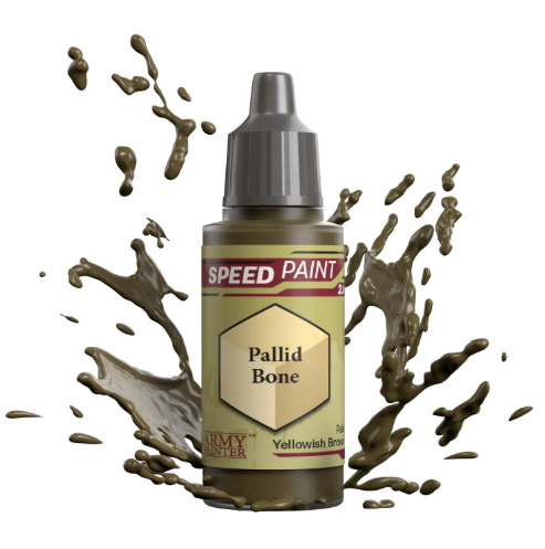 Speedpaint Pallid Bone